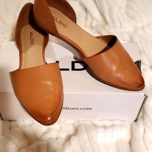 ALDI Chill flats... Color Cognnac